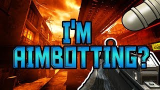 MW3 PC 2017 #80: 80 SECOND AIMBOTLIKE G36C MOAB!