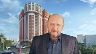Ход строительства ЖК "Старая крепость" в Девяткино. Январь 2017 года