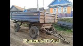 Обзор рабочих орудий трактора МТЗ 82