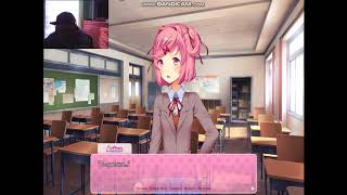 Как и обещал DDLC*** Проходим адовую игру!!!# 1