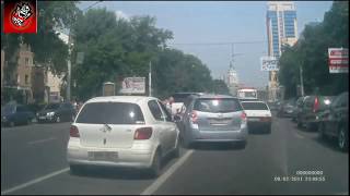 Аварии на дорогах России!!!