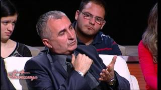 Cirilica - Petrusic, Djurovic, Djurkovic, Nikic - (TV Happy 26.01.2015)