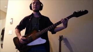 Кино - Группа Крови ( Бас / Bass Cover)