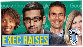 Google to Pay Top Execs $1M After Refusing Salary Increases for Staff