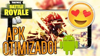 Fortnite Android | NOVO APK OTIMIZADO PELA XDA, CONFIRA!
