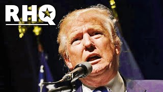 Trump SEETHING At Biden For Telling Him "No"