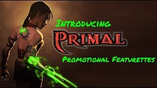 Primal (PS2 Classic) | Walkthrough (No Commentary) | [#0] Introducing Primal