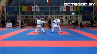 КУБОК РЕСПУБЛИКИ БЕЛАРУСЬ ПО КАРАТЭ WKF
