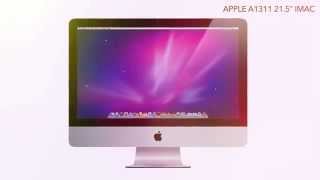 Apple All in One 21.5" iMac A1311 MC309LL/A  Core i5 4GB 500GB - InnovatePC Refurbished