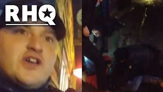 Rent-A-Cops Get Caught Breaking The Law