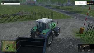 Farming Simulator 15, Just A day on A Farm