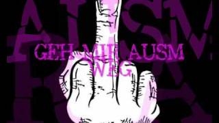 Giusy feat. Cati, Essence & AcA - Geh Mir aus'm Weg ♥ Deutscher Frauenrap ♥