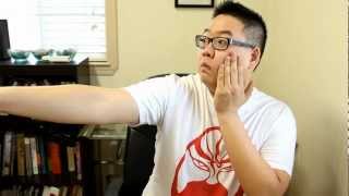 Vlog 35: Fighting