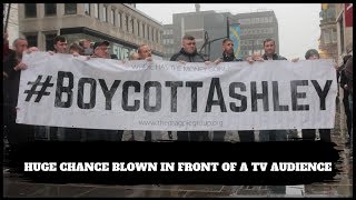 Was the boycott a huge failure?