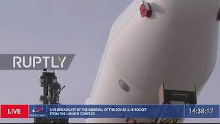 Kazakhstan: Roscosmos cancelled OneWeb satellites launch from Baikonur Cosmodrome