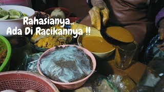 SEGARNYA RACIKAN JAMU TRADISIONAL BU SARJINAH - INDONESIAN STREET FOOD