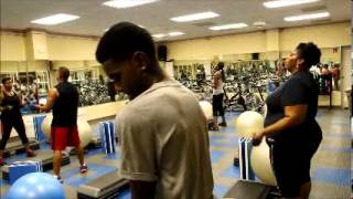 Regina Polk's Total Toning