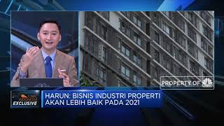 Hadapi Kebangkitan Sektor Properti, CTRA Fokus Tingkatkan Landbank