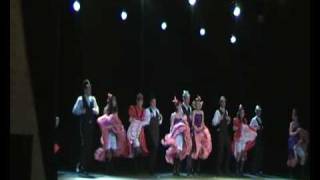 French cancan 7 mars 2009