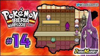 Pokémon Iberia Marbylocke V0.92 #14 ME HAS PILLADO A TRAICIÓN