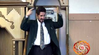 حديث السماوات السبع صحيح # د.عدنان ابراهيم