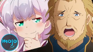 Top 10 Times Cute Anime Girls Kicked Grown Mens Asses