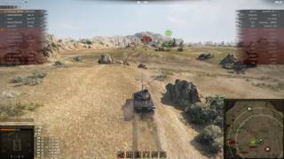 лучший бой на TVP T 50/51