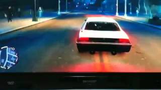 GTA4 ドリフト