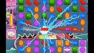Candy Crush Saga Level 1510  NO BOOSTER