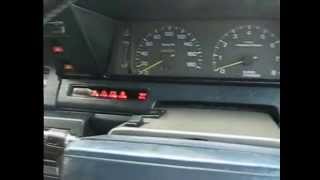 ТОЙОТА КРОУН,TOYOTA GROWN, ДВИГАТЕЛЬ 1G-EU РАБОТА ДВИГАТЕЛЯ,КУЗОВ GS120,1987 , ГОРОД АЧИНСК. 2014г.