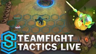 TFT Set 2