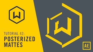 Tutorial 42: Posterized Mattes
