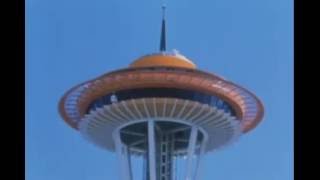 Vintage Video from Seattle’s 1962 World’s Fair Opening Day