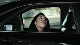 Girl Fights, Escapes in Uber w/ Last Words