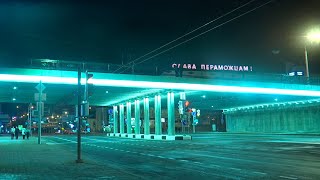 В центре Минска открыли новый мост на месте упавшего. Его построили за месяц: как это было?