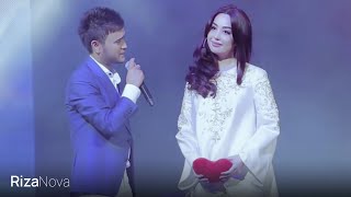 Shohruhxon va Asal Shodiyeva - Zo'rsan | Шохруххон ва Асал - Зурсан (concert version 2016)