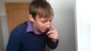 Нитка в нос