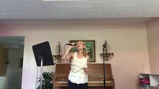 Chrissy Marie I Get Weak Belinda Carlisle cover