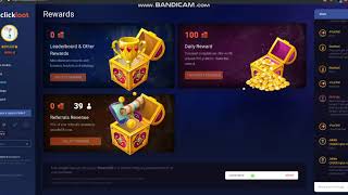 ClickLoot 10K CREDITS!!! 100% REAL 2019 JUNI