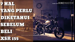 CEK SEBELUM AMBIL UNIT INI | XSR 155