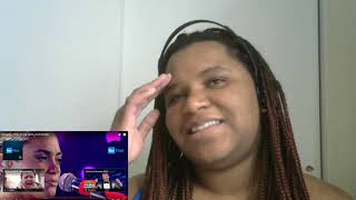Reaction to Elodie - Andromeda // Sanremo 2020