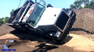 MY TRUCK FLIPPED OVER   (WHY DID THIS HAPPEN?)
