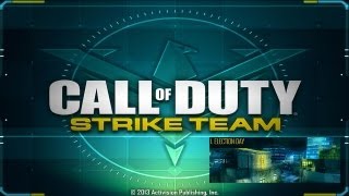 Call of Duty®: Strike Team - Walkthrough - Mission 12: Election Day