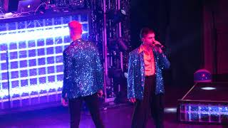 Superfruit imaginary parties August Hall June 13, 2018