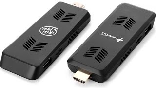 Супер Квантовый Компьютер Из Китая! MeeGopad T07 PRO Mini PC! QuadCore! 4Gb RAM! 32Gb ROM! Мега Мощь