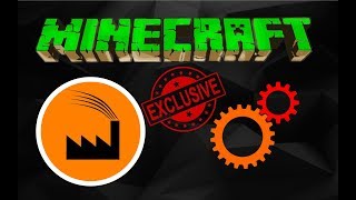 Бесконечный завод шлака Minecraft