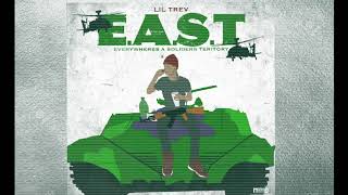 Lil Trev - Bulletproof ᴴᴰ (ft. Celly Ru) Audio