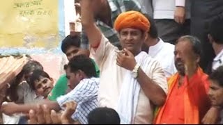 Z-category security for BJP's riot-accused leader Sangeet Som