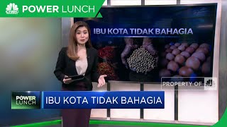 Ibu Kota Tidak Bahagia