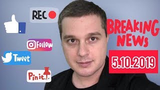 Threads - крутой месенджер или бесполезная фигня?)|5.10.2019